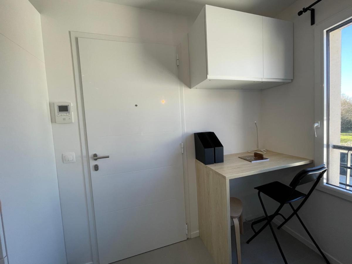 Blue Cocoon Studio 27M2 Villejust Eksteriør bilde