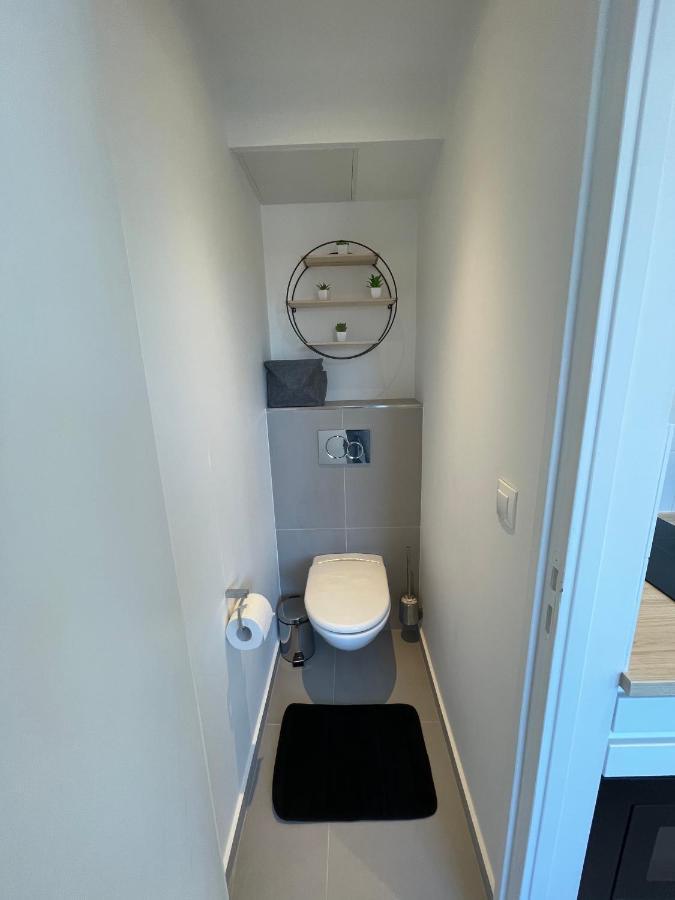 Blue Cocoon Studio 27M2 Villejust Eksteriør bilde