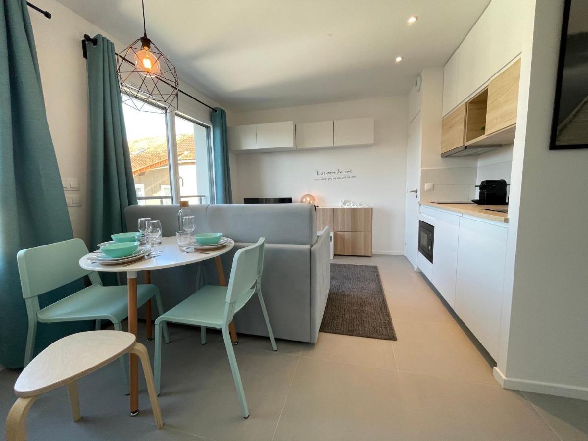 Blue Cocoon Studio 27M2 Villejust Eksteriør bilde