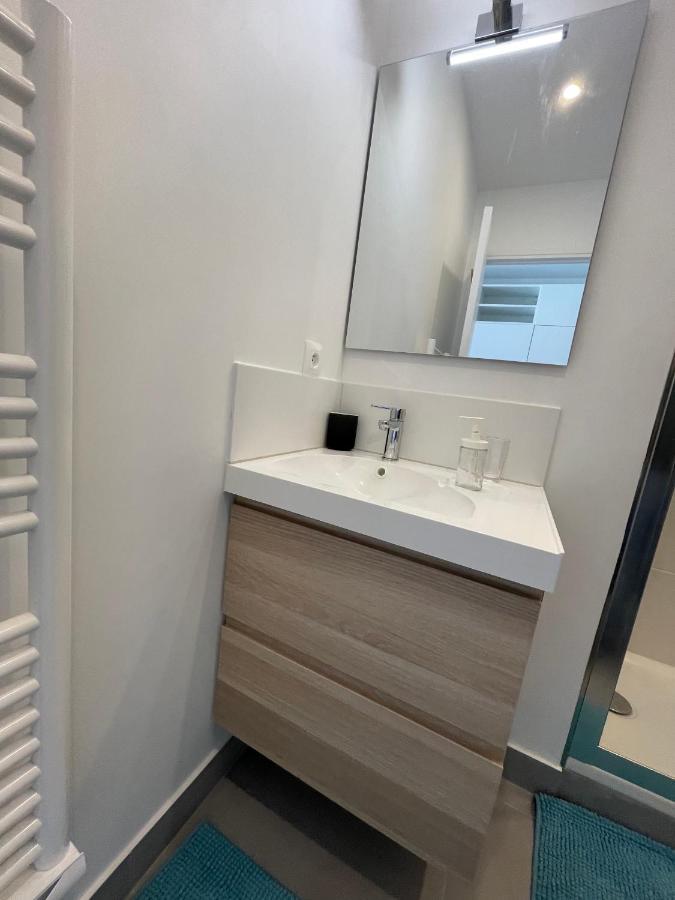 Blue Cocoon Studio 27M2 Villejust Eksteriør bilde