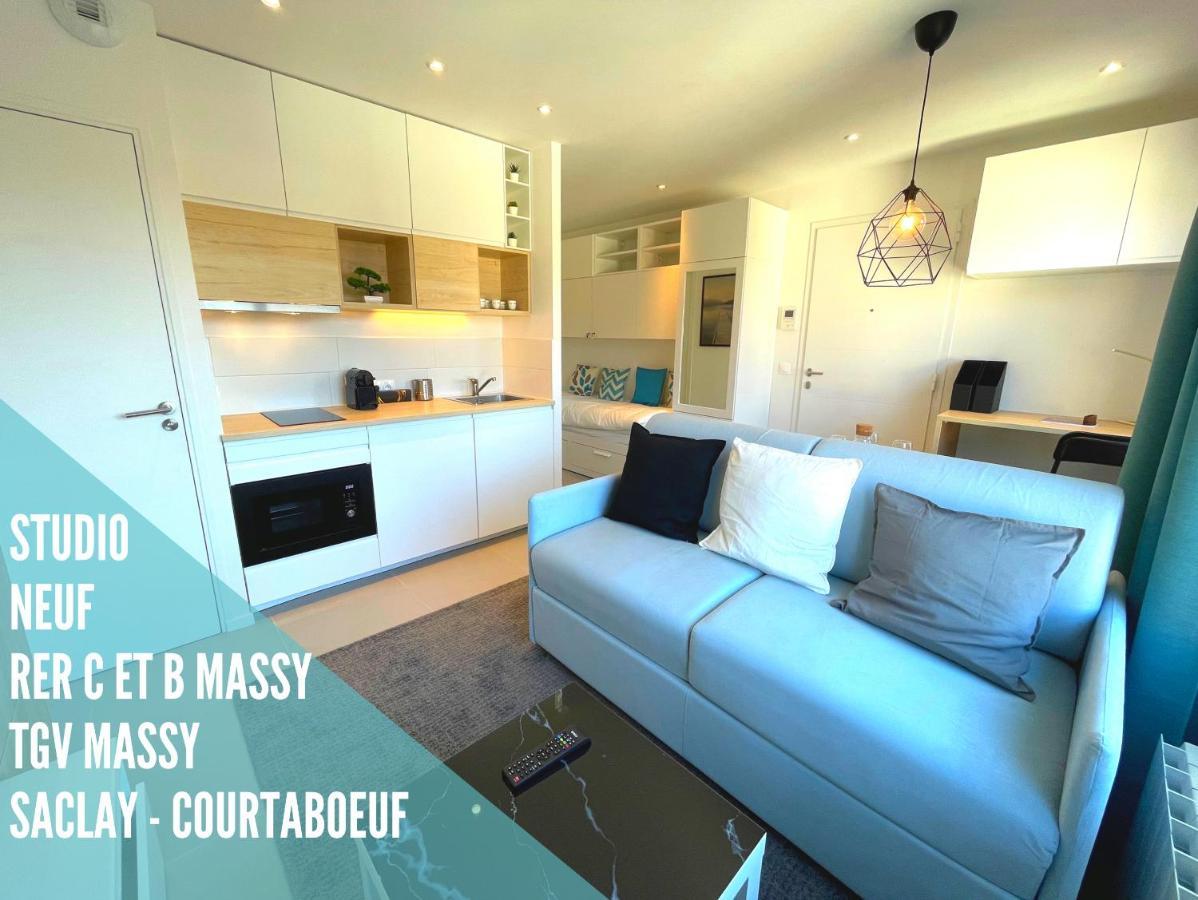Blue Cocoon Studio 27M2 Villejust Eksteriør bilde